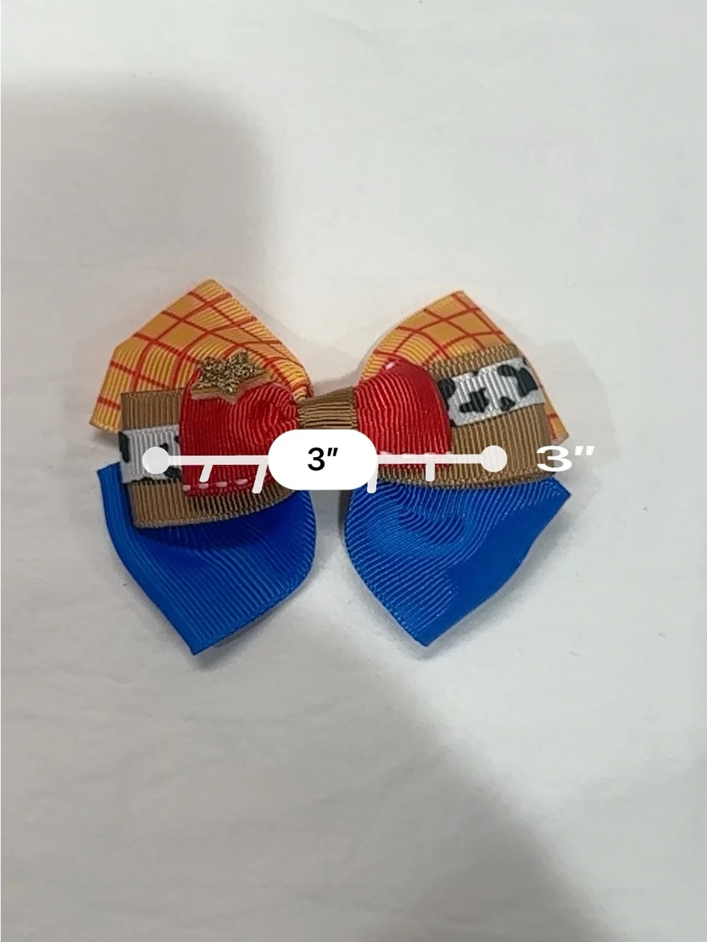 New Toy Story Hair Bows